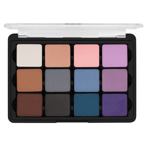 Viseart Eyeshadow Palettes